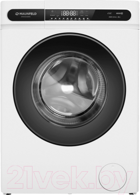 Стиральная машина Maunfeld MFWM148WH01 - фото
