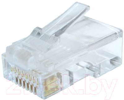 Коннектор Gembird LC-8P8C-002 - фото