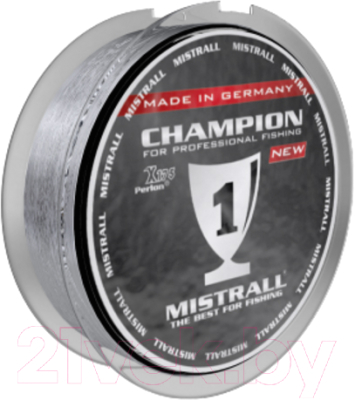 Леска монофильная Mistrall Ch Black 0.20мм 150м / ZM- 3220120 - фото