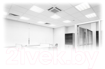 Панель светодиодная JAZZway PPL 595/U