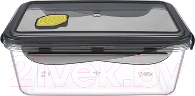 Контейнер Phibo Brilliant / 431179513 (черный) - фото