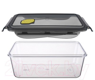 Контейнер Phibo Brilliant / 431179513 (черный)