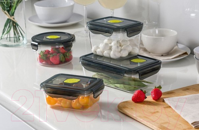 Контейнер Phibo Brilliant / 431179513 (черный)