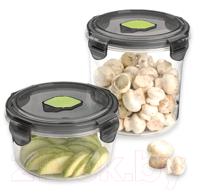 Контейнер Phibo Brilliant / 431179713 (черный)