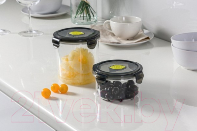 Контейнер Phibo Brilliant / 431179713 (черный)