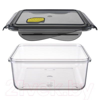 Контейнер Phibo Brilliant / 431179813 (черный)