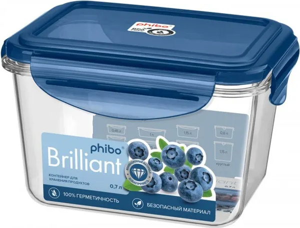 Контейнер Phibo Brilliant / 431199217 - фото
