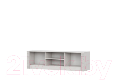 Тумба SV-мебель Гамма 20 серия №4 ТВ 1600