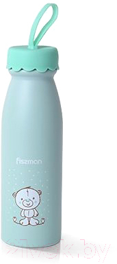 Термос для напитков Fissman Медвежонок 9645 - фото