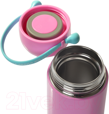 Термос для напитков Fissman Boxing 9650