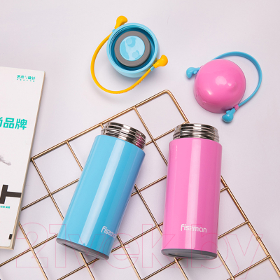 Термос для напитков Fissman Boxing 9650