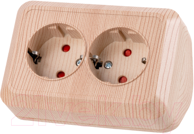 Розетка TDM Ладога SQ1801-0443