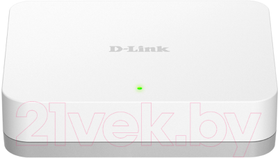 Коммутатор D-Link DGS-1005A/F1A - фото