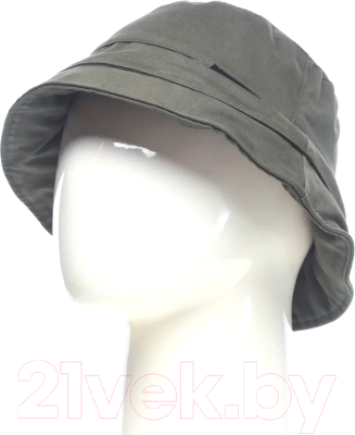 Накомарник для охоты и рыбалки Huntsman Трансформер Хаки Cotton - фото