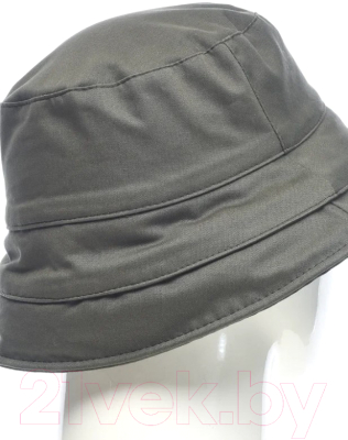 Накомарник для охоты и рыбалки Huntsman Трансформер Хаки Cotton