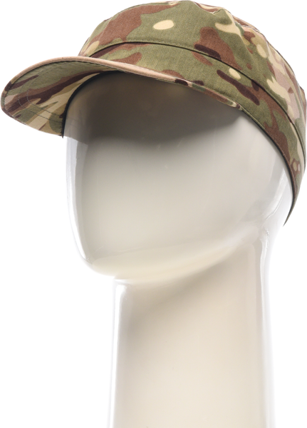 Бейсболка для охоты и рыбалки Huntsman Охотника Мультикам Смесовая - фото