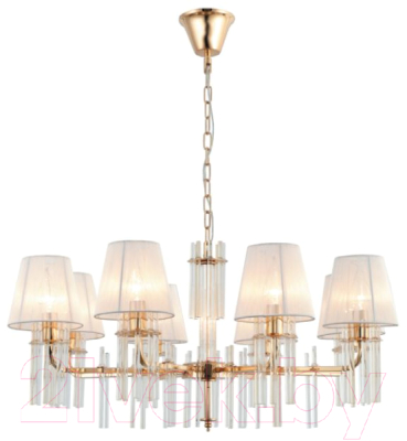 Люстра Rivoli Lilith 1039-308 / Б0054948 - фото