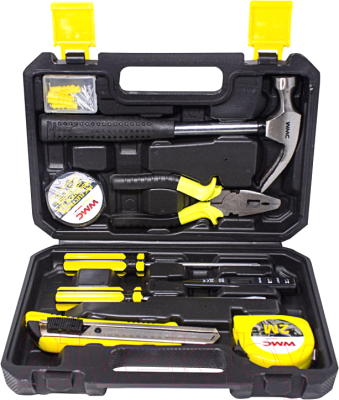 Универсальный набор инструментов WMC Tools WMC-1055 - фото