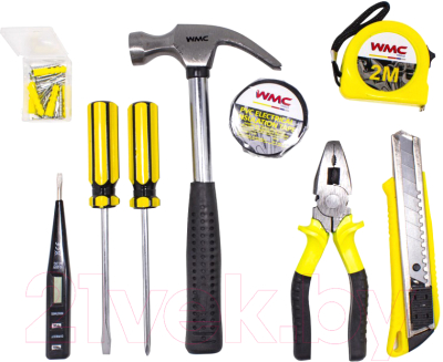 Универсальный набор инструментов WMC Tools WMC-1055