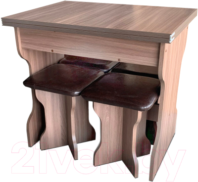 Обеденная группа Анмикс ЛДСП - фото