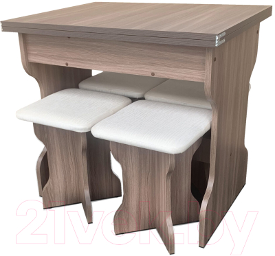 Обеденная группа Анмикс ЛДСП - фото