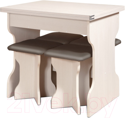 Обеденная группа Анмикс ЛДСП - фото