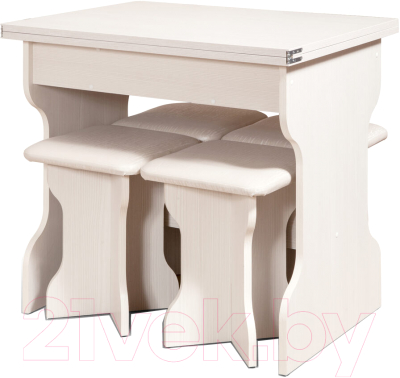 Обеденная группа Анмикс ЛДСП - фото