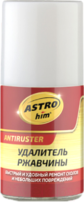 Средство от коррозии ASTROhim Antiruster с кисточкой / Ас-4751 - фото