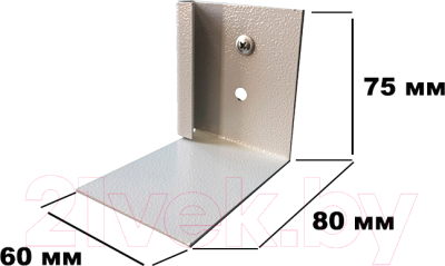 Элемент системы хранения Стелла-техник Для коробов FOX-750