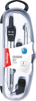 Готовальня Berlingo Expert / DS_00404 - фото