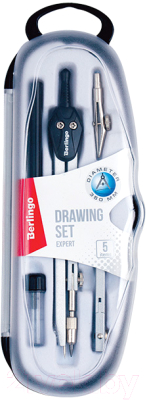 Готовальня Berlingo Expert / DS_20505 - фото