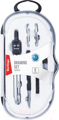 Готовальня Berlingo Expert / DS_00606 - фото