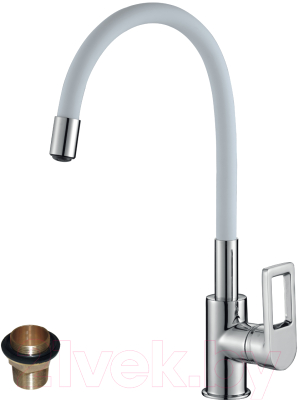 Смеситель Rossinka Silvermix Z35-35U - фото