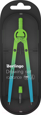 Готовальня Berlingo Radiance / DS_01002a - фото