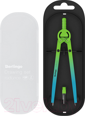 Готовальня Berlingo Radiance / DS_01002a