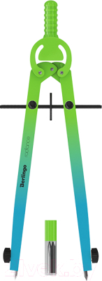 Готовальня Berlingo Radiance / DS_01002a