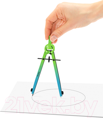 Готовальня Berlingo Radiance / DS_01002a