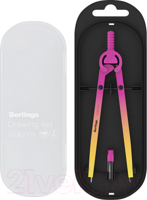 Готовальня Berlingo Radiance / DS_01002b