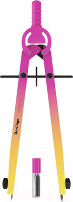 Готовальня Berlingo Radiance / DS_01002b