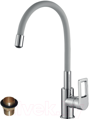 Смеситель Rossinka Silvermix Z35-35U - фото