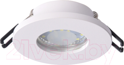 Точечный светильник ЭРА WR3 WH / Б0054368 - фото