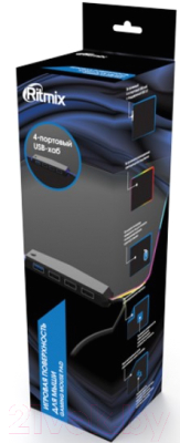 Коврик для мыши Ritmix MPD-440