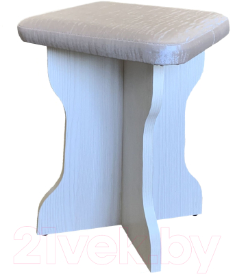 Обеденная группа Анмикс ЛДСП с кухонным уголком (бодега/кожзам капучино)