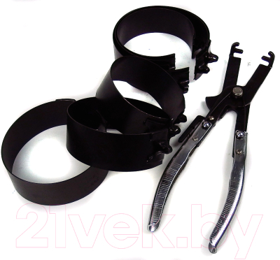 Набор автоинструмента AE&T TA-V01776