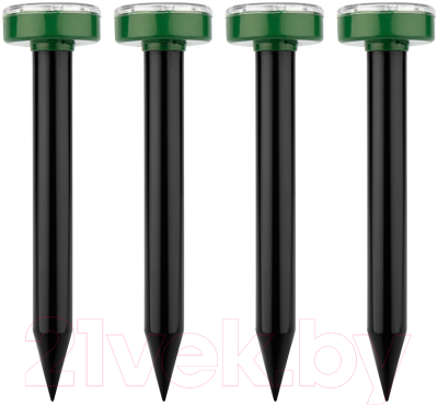 Набор отпугивателей Rexant Набор от кротов / 71-0117 - фото