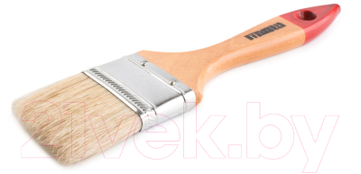 Кисть малярная Акор КФ 100 Столичная 1 Универсальная - фото