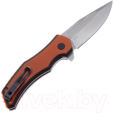 Нож складной CRKT Fawkes Orange / 2372