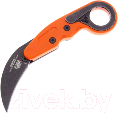 Нож складной CRKT Provoke Orange / 4041O - фото