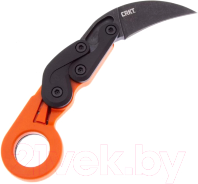 Нож складной CRKT Provoke Orange / 4041O