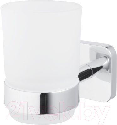 Стакан для зубной щетки и пасты Bisk 06829 - фото